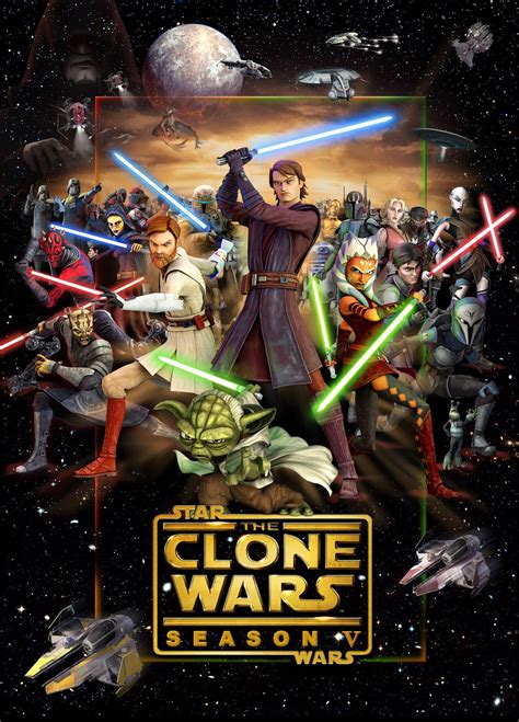 watch cartoons online clone wars season 5|clone wars season 5 free online.